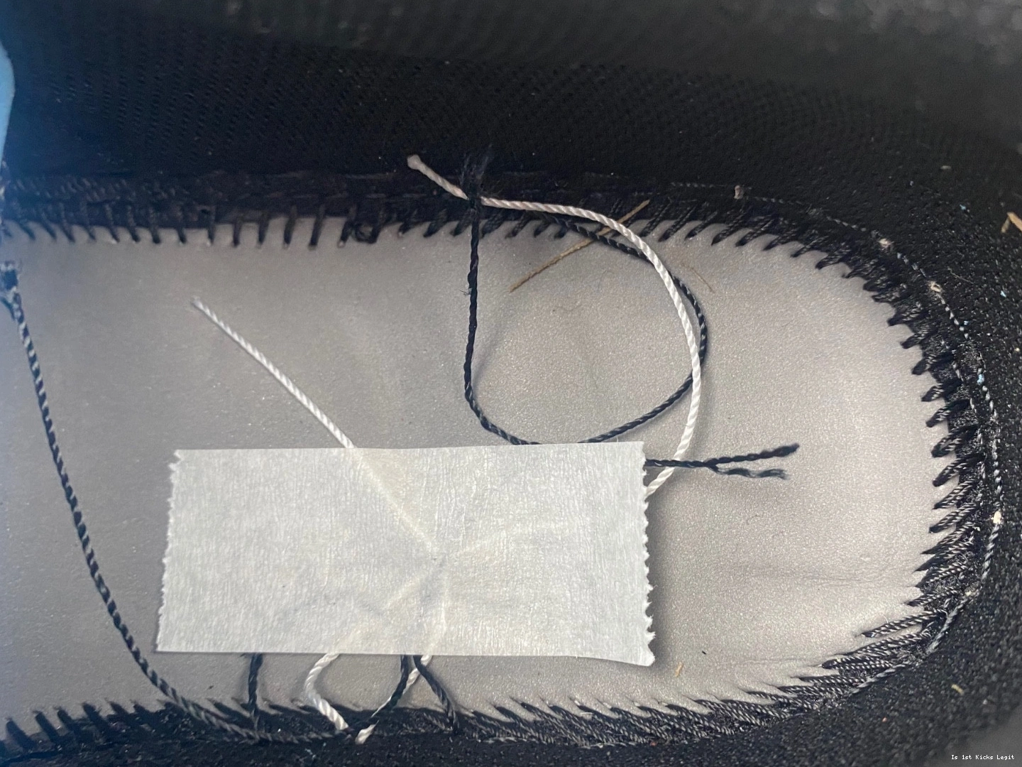 “Alternate Low Bred Air 553558-066 Toe” Jordan 1 0911